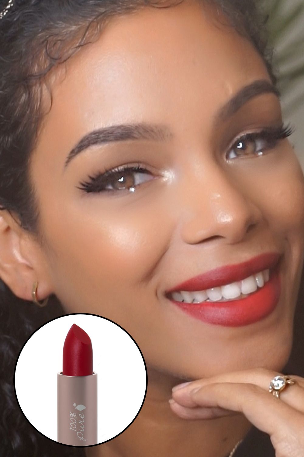 best red mac lipstick for dark skin