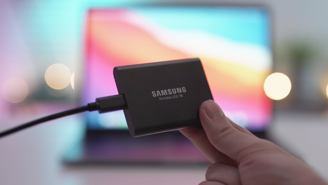 format samsung ssd for mac recognition