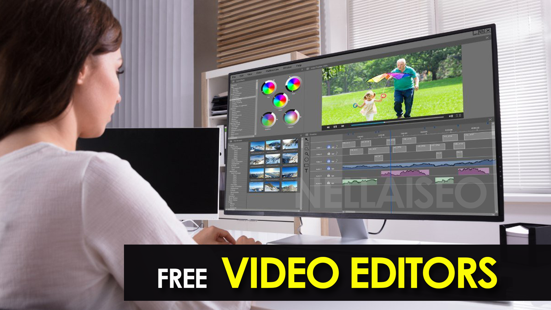 best free editing software for mac no watermark